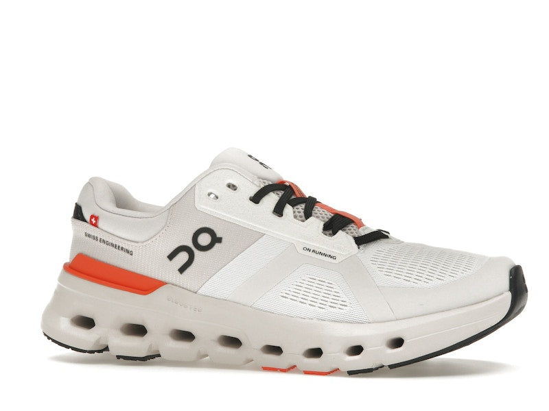 On Running Cloudrunner 2 White Sand