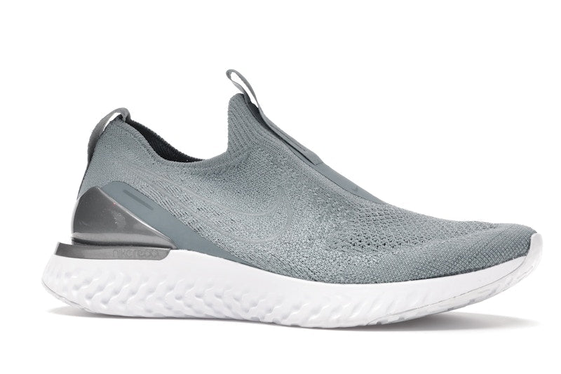 Nike Epic Phantom React Flyknit Aviator Grey (Women's)