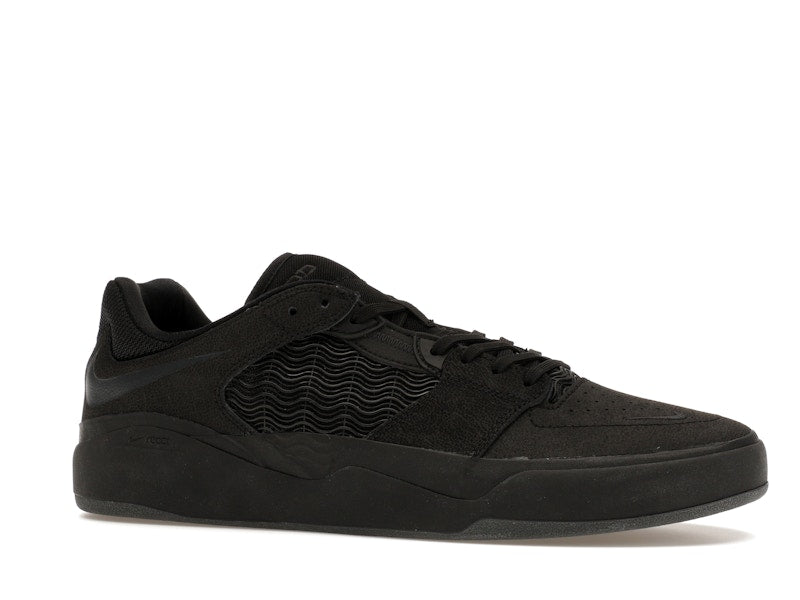 Nike SB Ishod Wair Premium Triple Black
