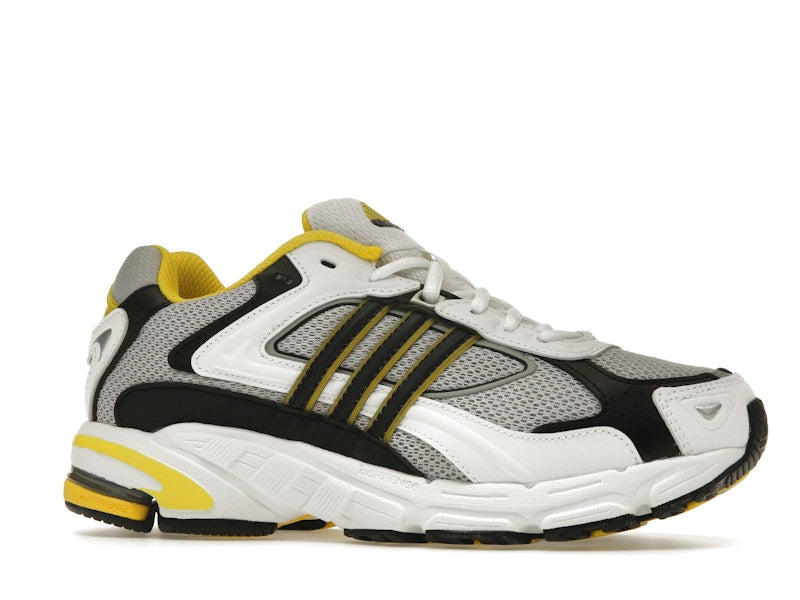 adidas Response CL Cloud White Yellow