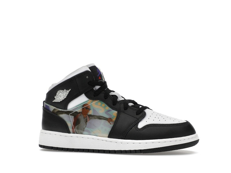 Jordan 1 Mid Hologram (GS)