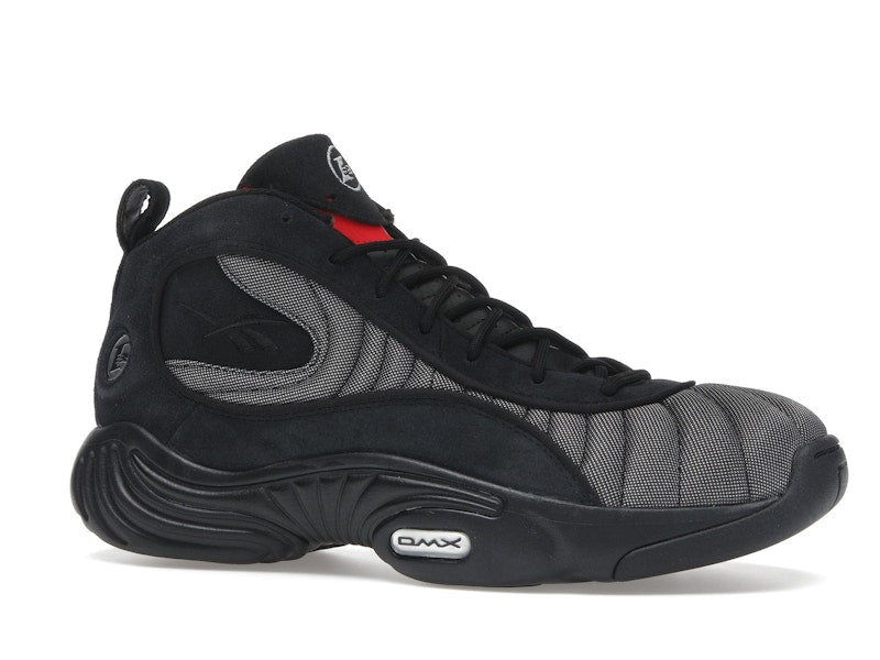 Reebok Answer III Black Chrome