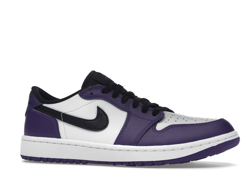 Jordan 1 Retro Low Golf Court Purple