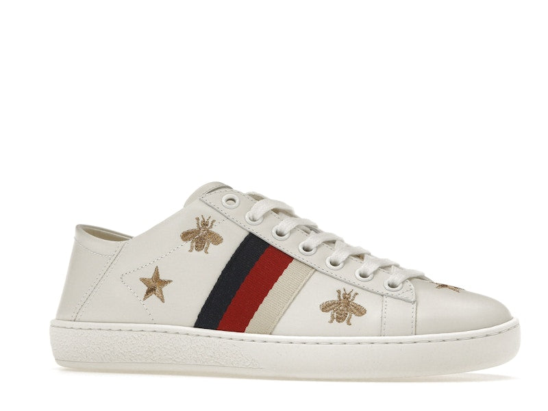 Gucci Ace Bees and Stars (Women's)