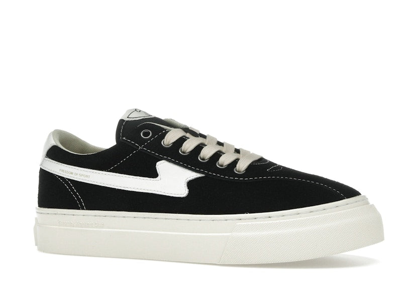 Stepney Workers Club Dellow S-Strike Cup Suede Black White