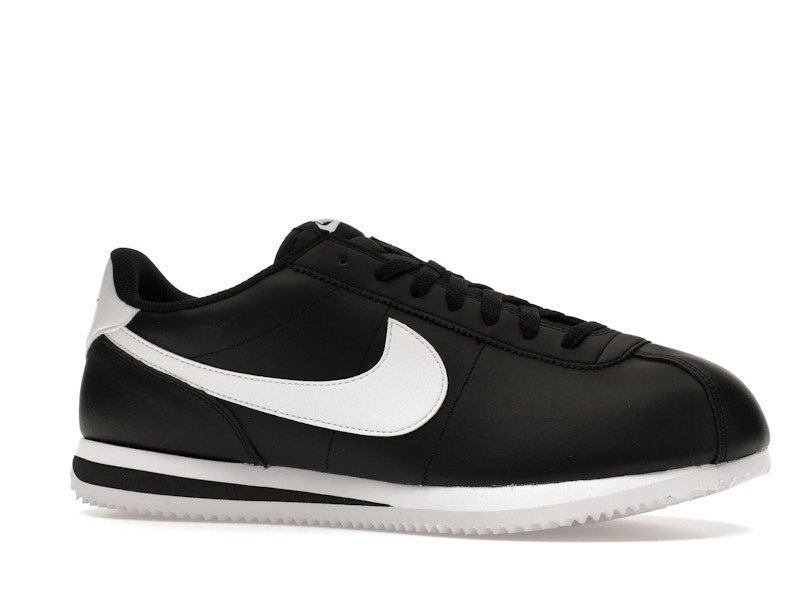 Nike Cortez Basic Black White (2023)