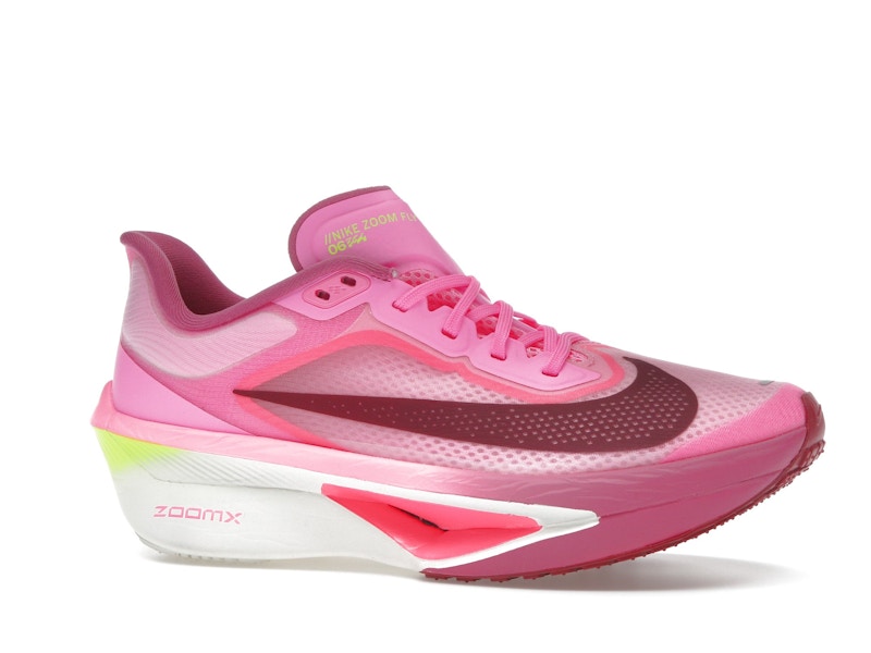 Nike Zoom Fly 6 Pink Spell Bordeaux (Women's)