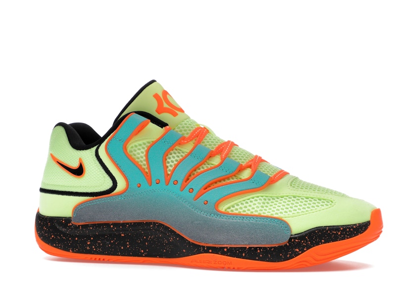 Nike KD 18 Clear Jade Liquid Lime