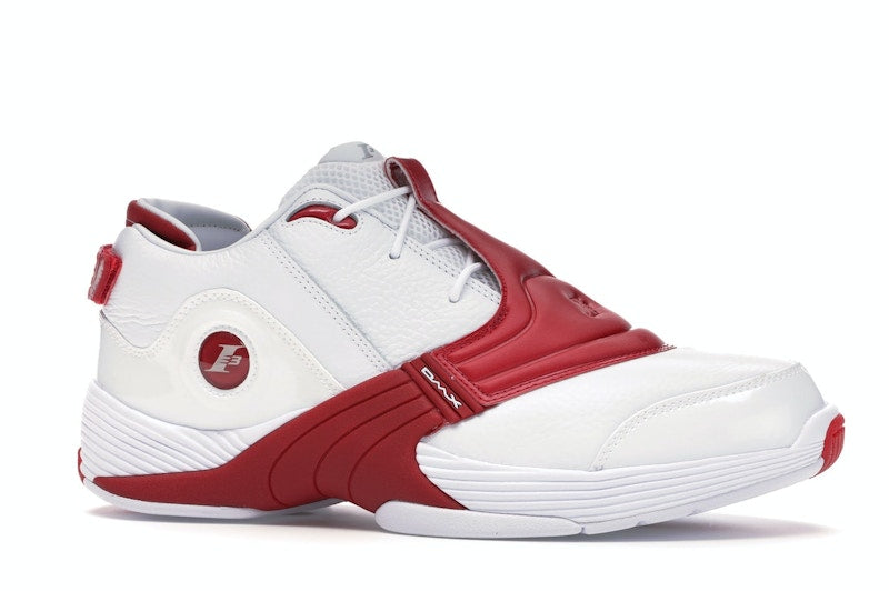 Reebok Answer 5 White Red (2019)