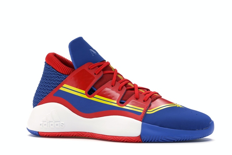 adidas Pro Vision Marvel Captain Marvel