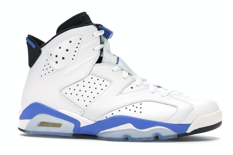 Jordan 6 Retro Sport Blue (2014)