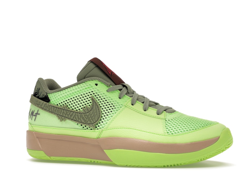 Nike Ja 1 Halloween Zombie (GS)
