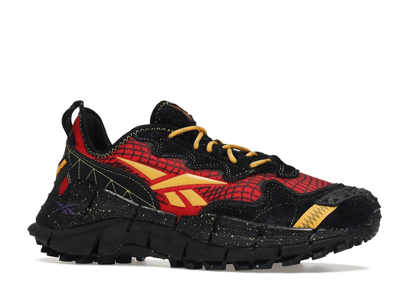 Reebok Zig Kinetica II Edge A$AP Nast