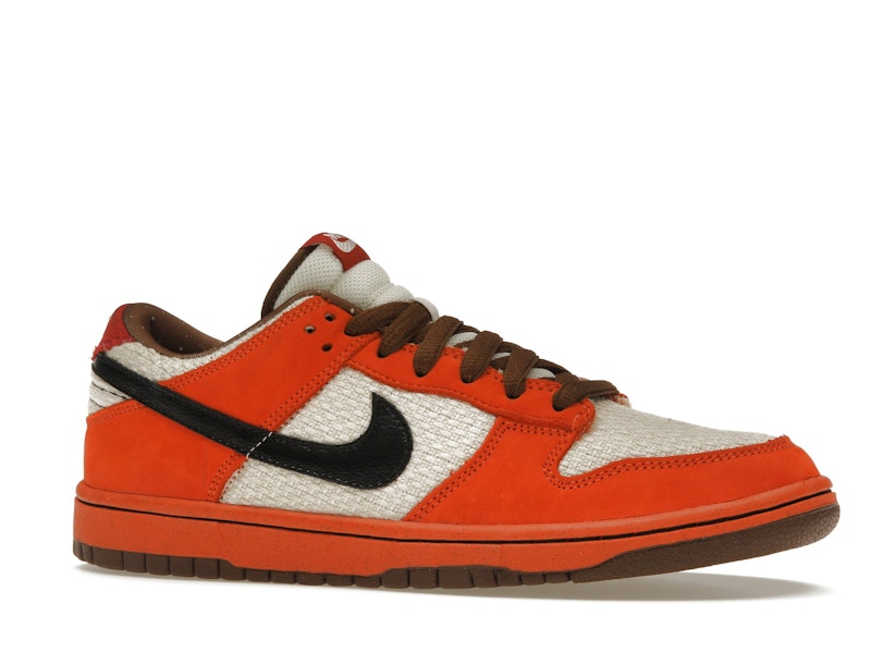 Nike SB Dunk Low Top Ramen