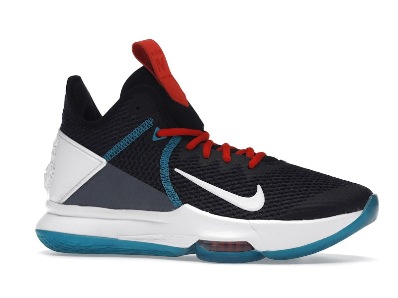 Nike LeBron Witness 4 Red Carpet