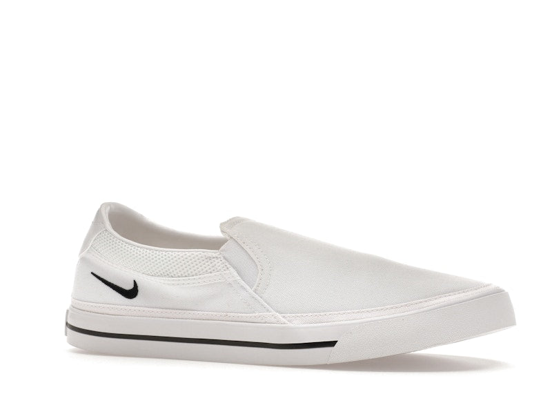 Nike Court Legacy Slip White