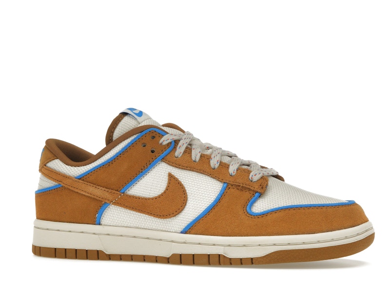 Nike Dunk Low Retro Premium Light British Tan