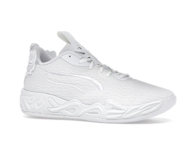 Puma LaMelo Ball MB.04 Lo Ice White