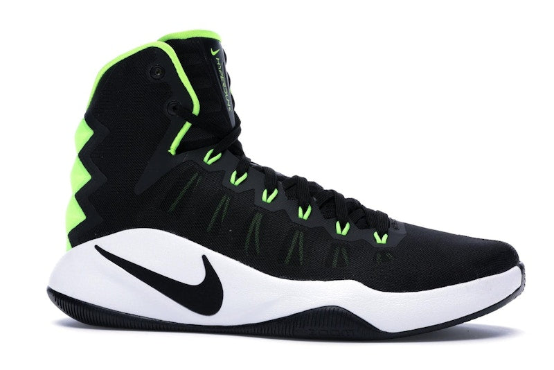 Nike Hyperdunk 2016 Black/Black-Volt