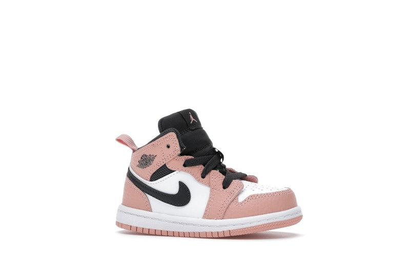 Jordan 1 Mid Pink Quartz (TD)