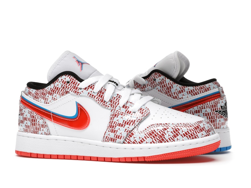 Jordan 1 Low SE Take Flight (GS)