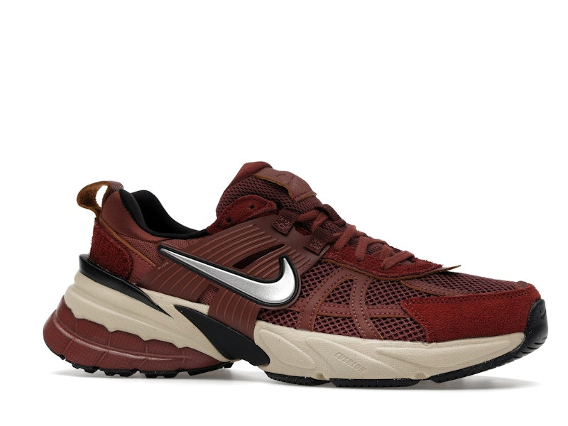 Nike V2K Run Red Sepia Dark Pony (Women's)