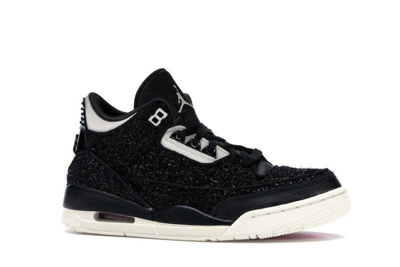 Jordan 3 Retro AWOK Vogue Black (Women's)