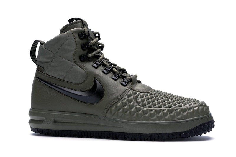 Nike Lunar Force 1 Duckboot Medium Olive