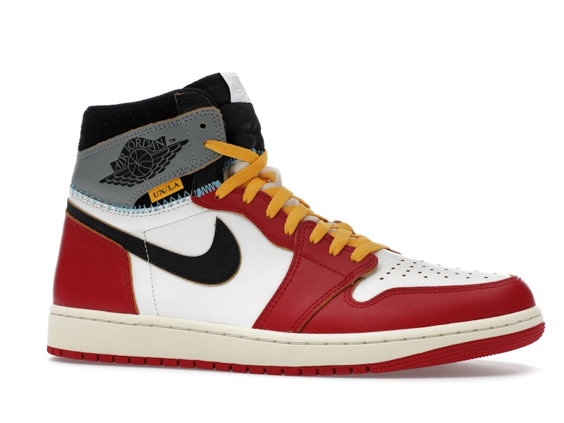 Jordan 1 Retro High OG SP Union LA Chicago Shadow