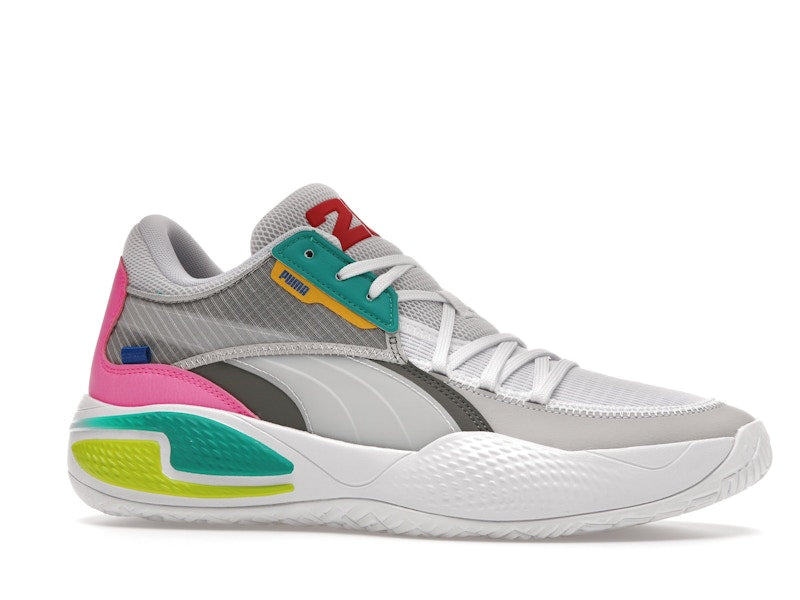 Puma Court Rider 2K White