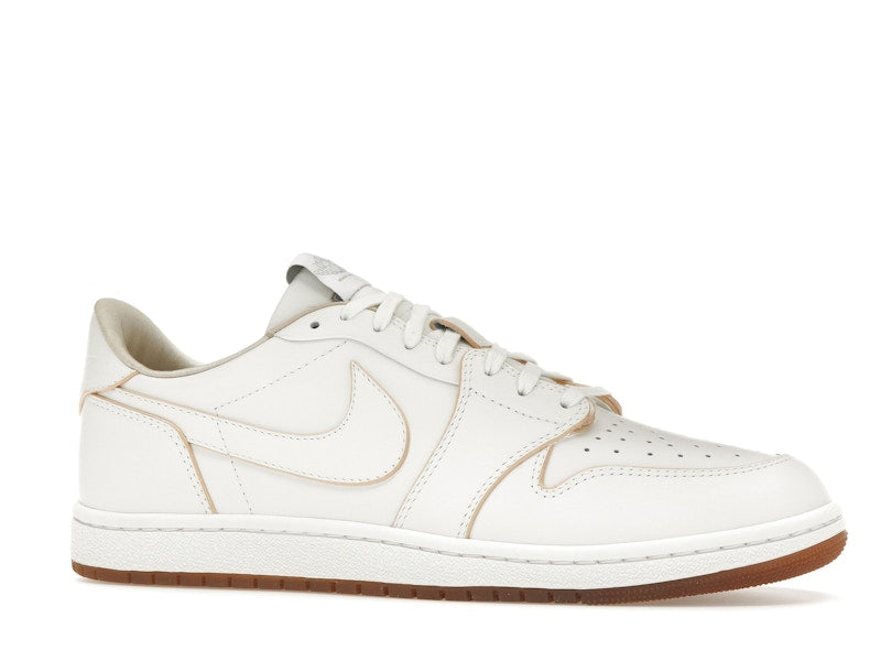 Jordan 1 Retro Low '85 Wings White