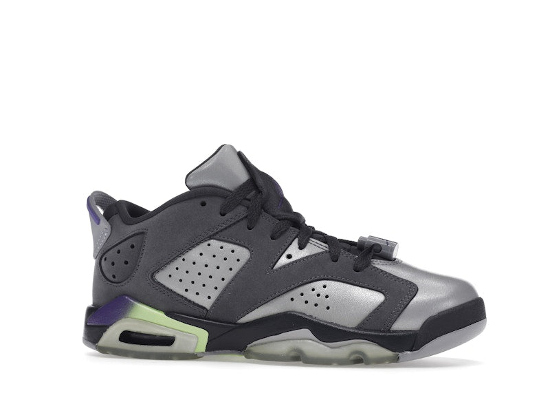 Jordan 6 Retro Low Dark Grey (GS)