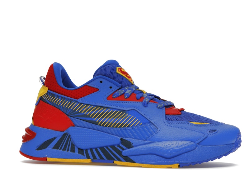 Puma RS-Z DC Justice League Superman