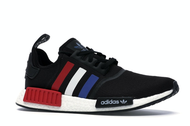 adidas NMD R1 Black Tri-Color