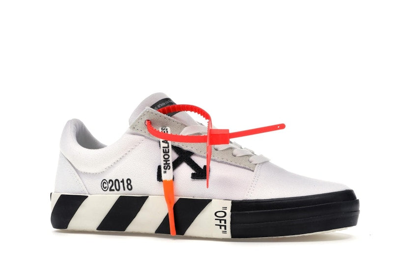 OFF-WHITE Vulc Low White