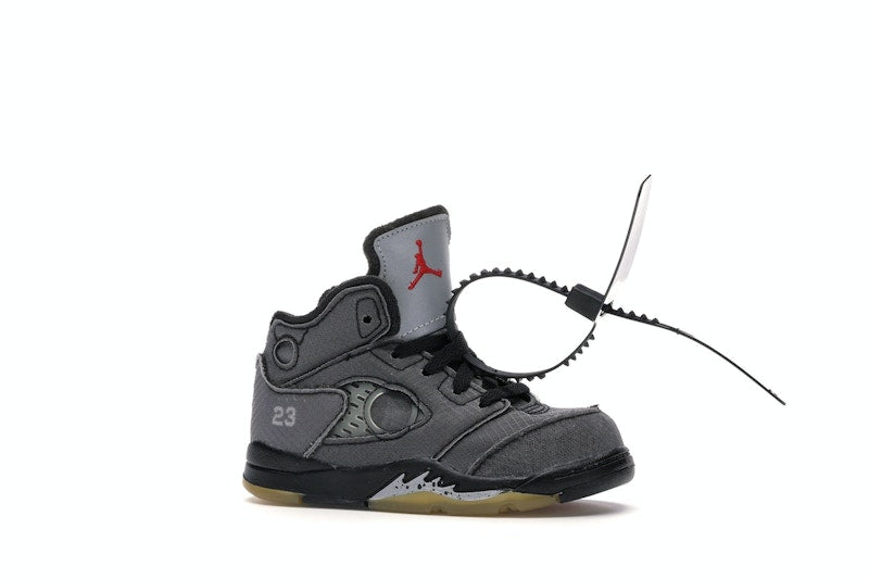 Jordan 5 Retro Off-White Muslin (TD)