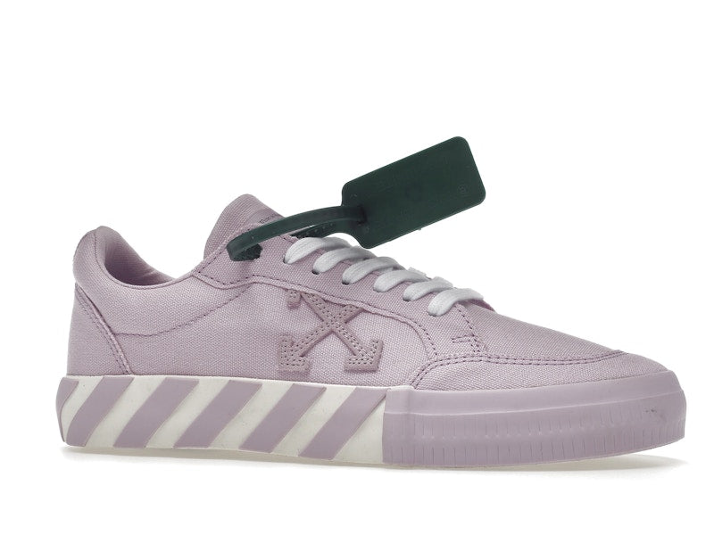 OFF-WHITE Vulc Low Canvas Lilac Lilac White (Women's) (FW22)