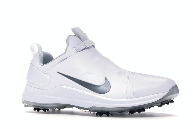 Nike Golf Tour Premiere White Metallic Cool Grey