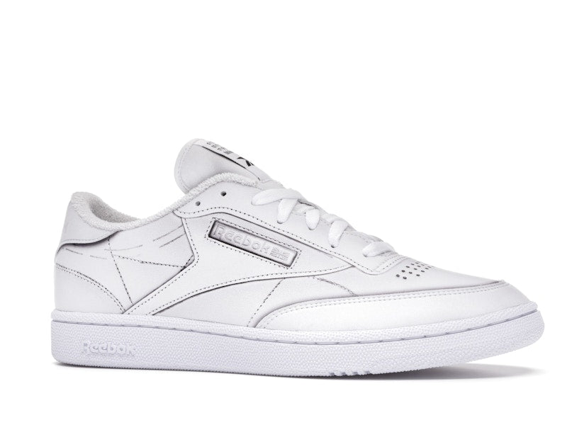 Reebok Club C Maison Margiela White