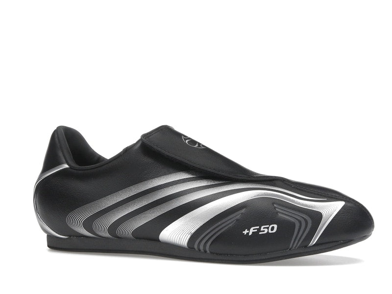 adidas F50 Taekwondo Black Silver Metallic (Women's)