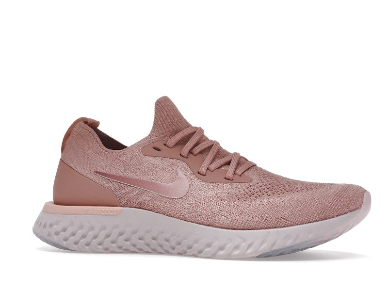 Nike Epic React Flyknit Pink Tint (Women's)