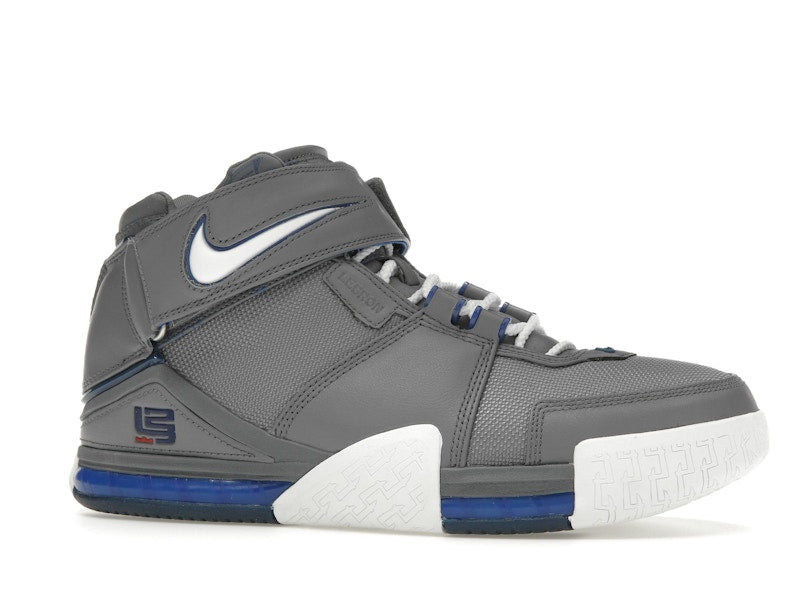 Nike LeBron 2 Cool Grey