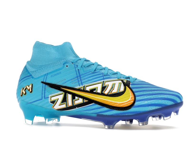Nike Zoom Superfly 9 Elite KM FG Mbappe Motivation Pack