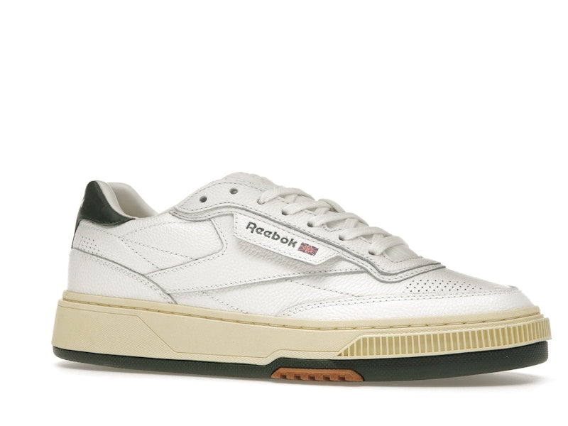 Reebok Club C LTD Vintage White Green