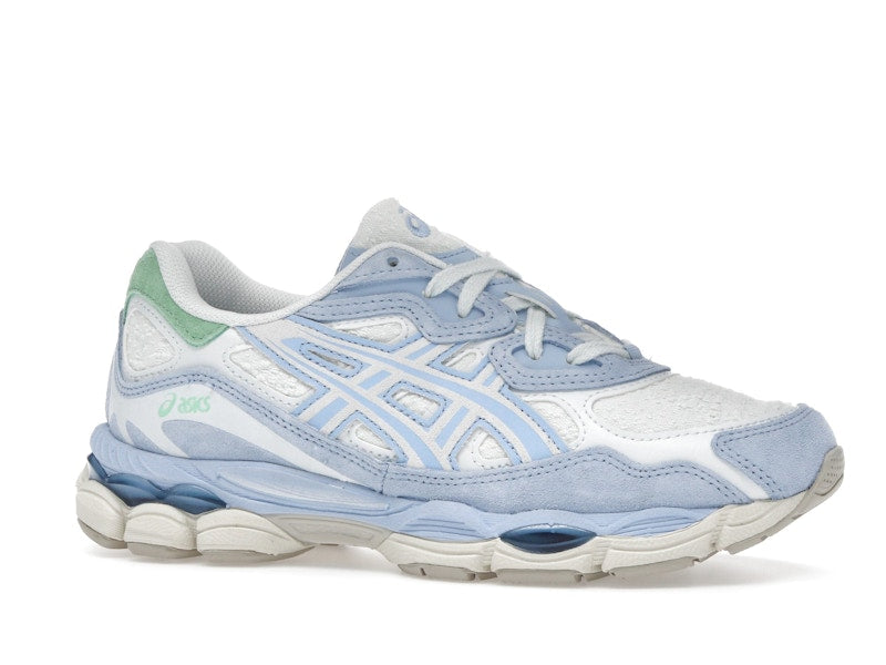 ASICS Gel-NYC Airy Blue Stone Wash