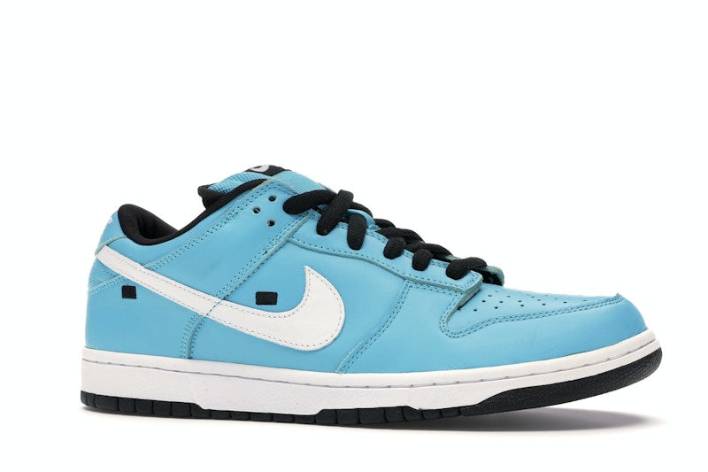 Nike SB Dunk Low Tokyo Blue Taxi