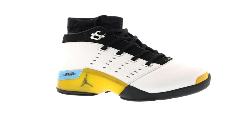 Jordan 17 OG Low All-Star Lightning (2002)