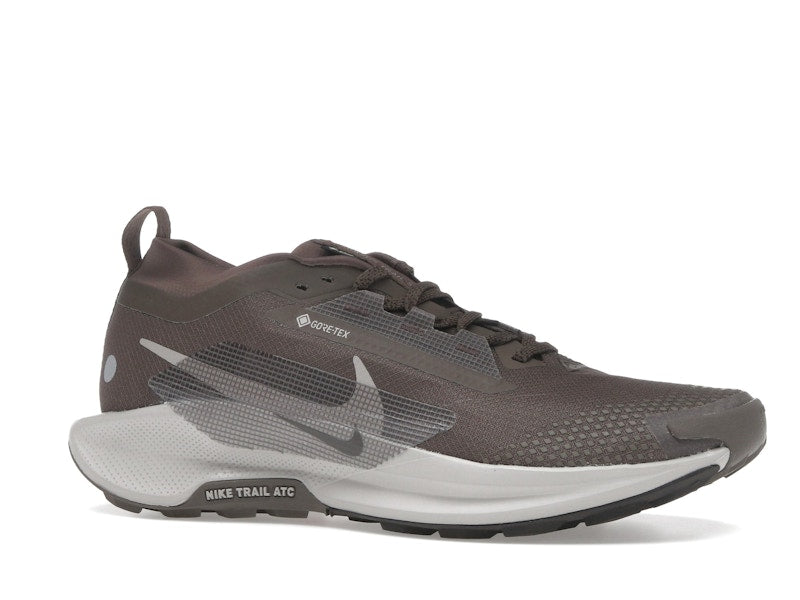 Nike React Pegasus Trail 5 Gore-Tex Ironstone Velvet Brown