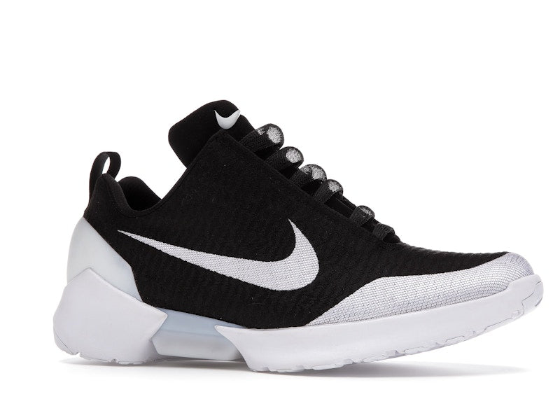 Nike HyperAdapt 1.0 Black White