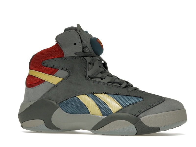 Reebok Shaq Attaq DC Man Of Steel